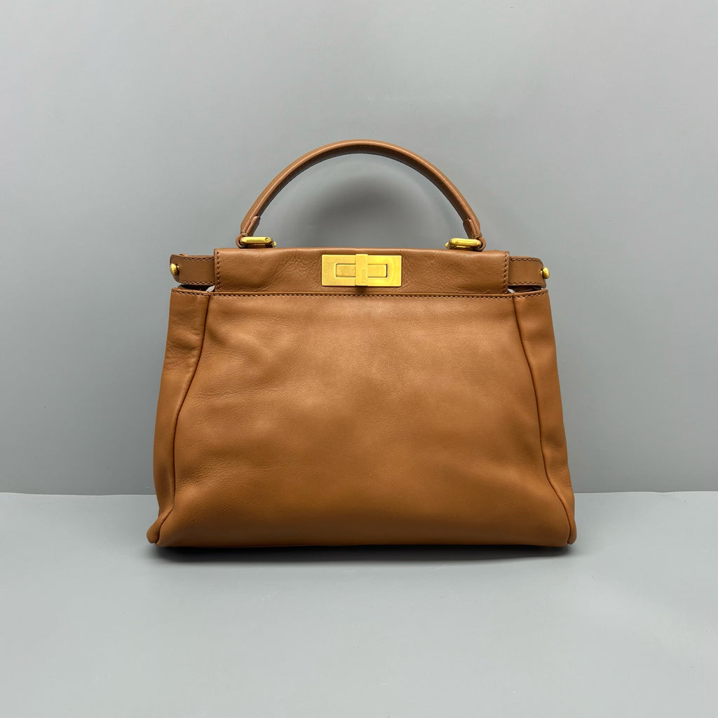 Fendi Satchel