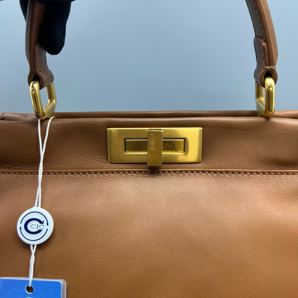 Fendi Satchel