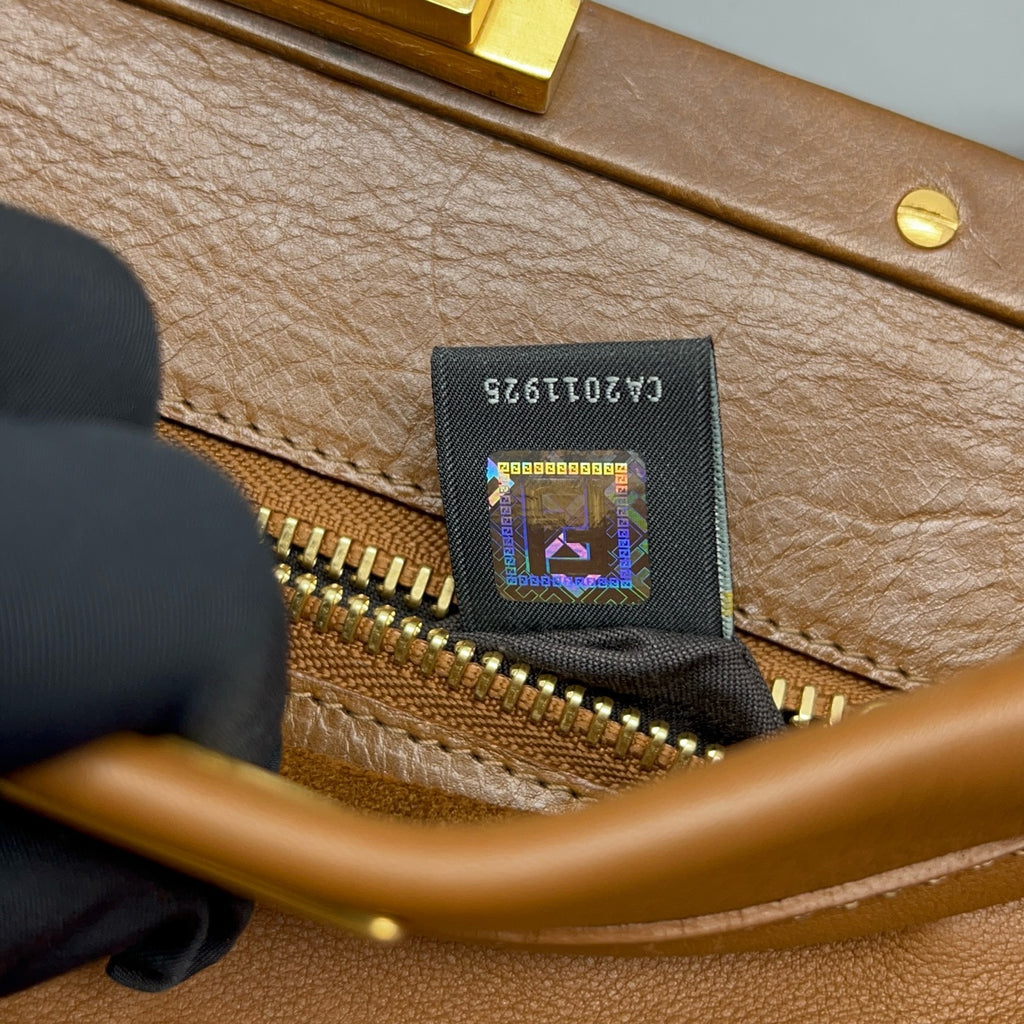 Fendi Satchel