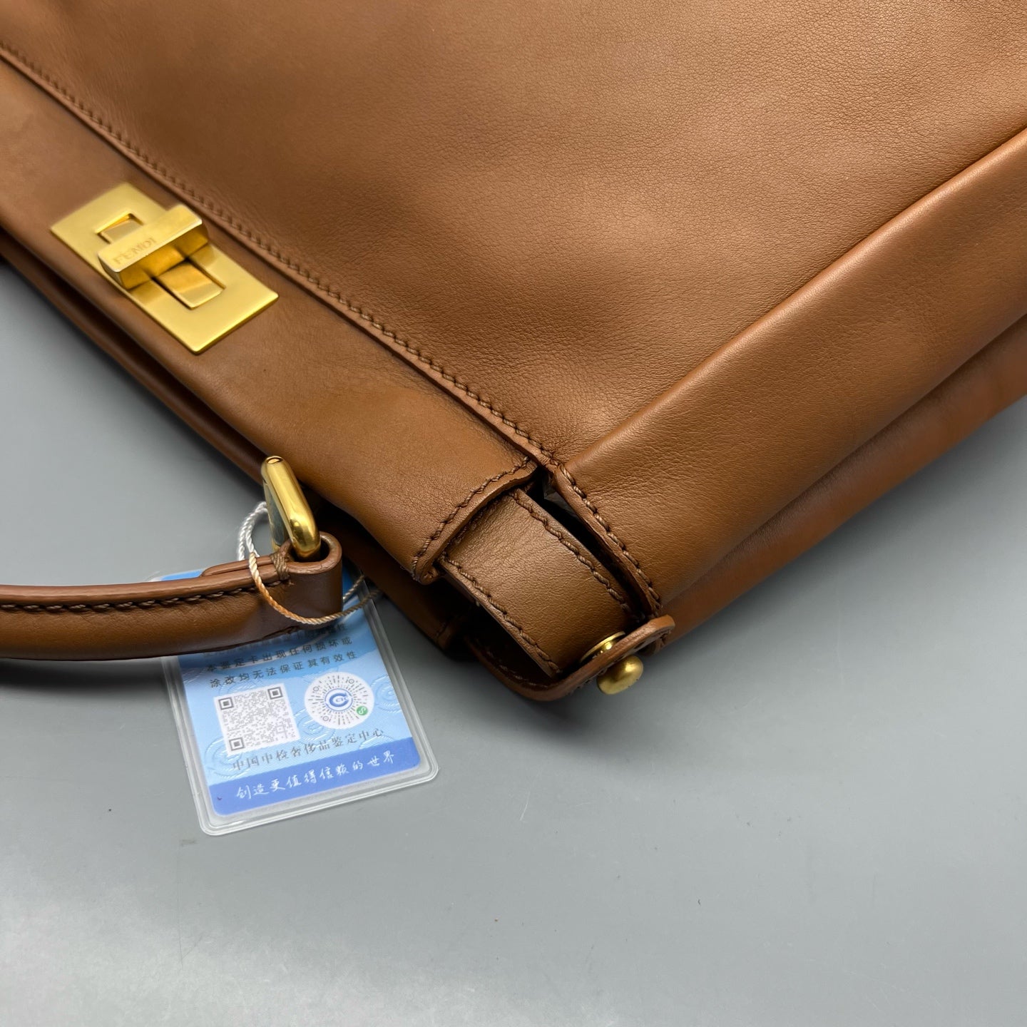 Fendi Satchel