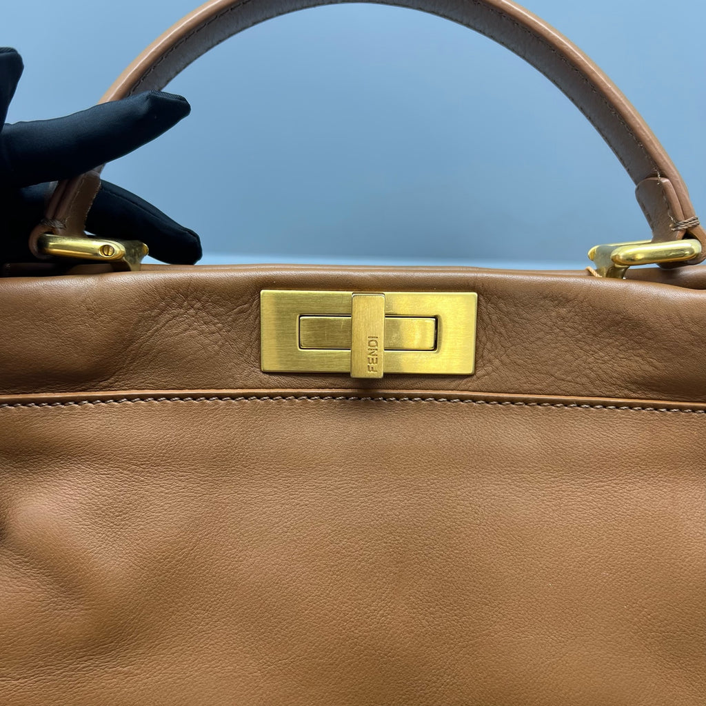 Fendi Satchel
