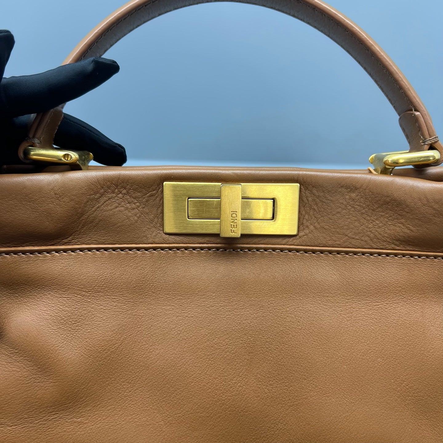 Fendi Satchel
