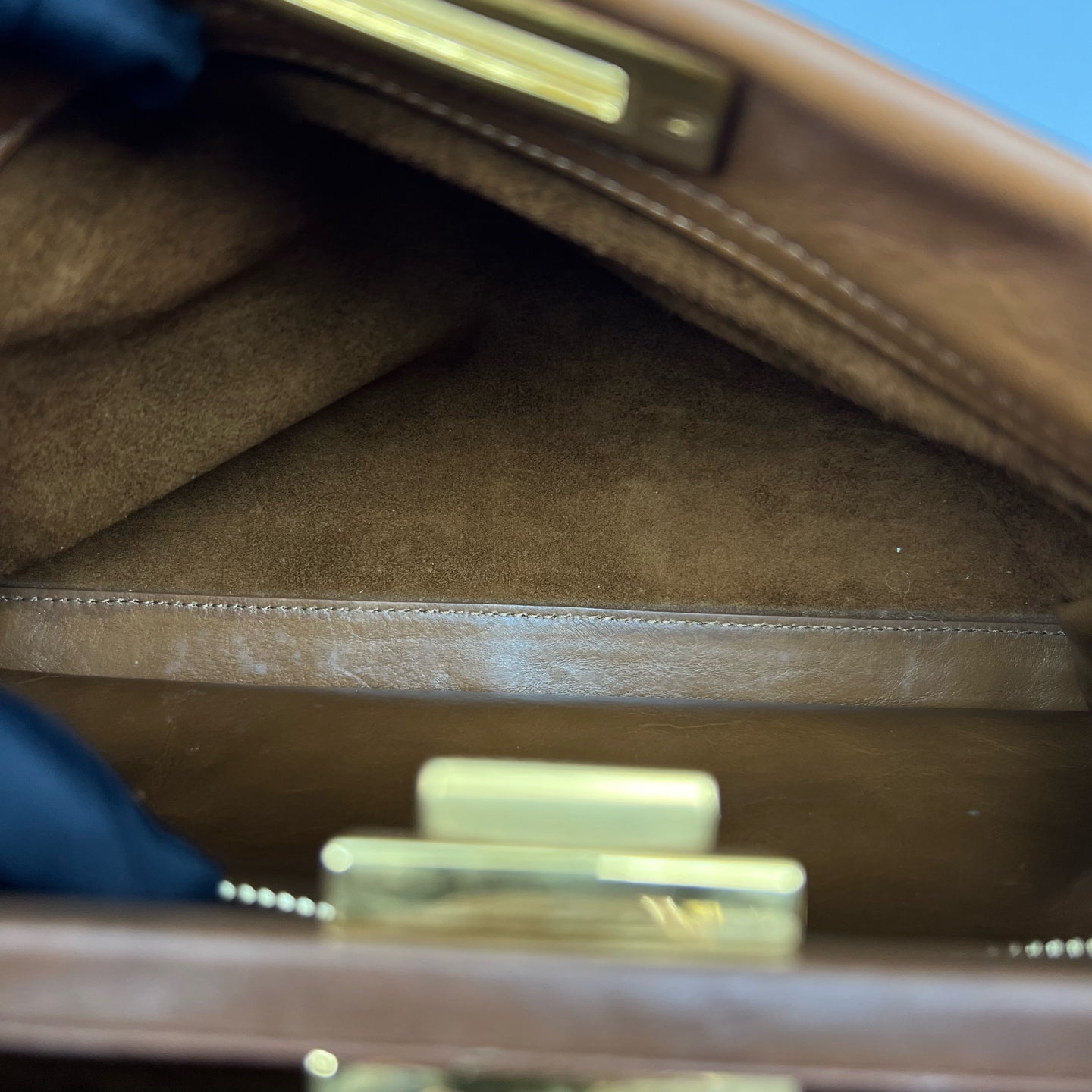 Fendi Satchel