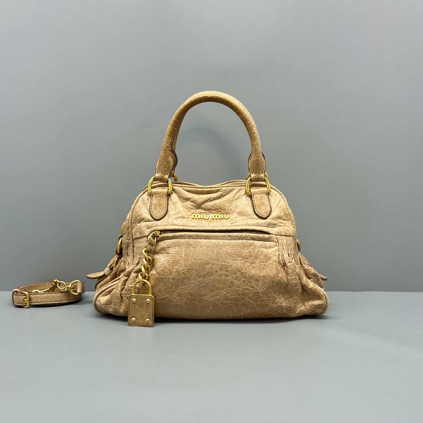 Miu Miu Shoulder Bag