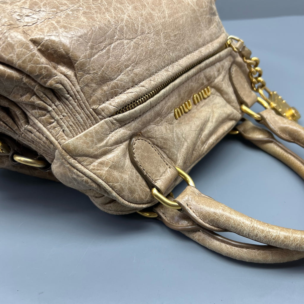 Miu Miu Shoulder Bag