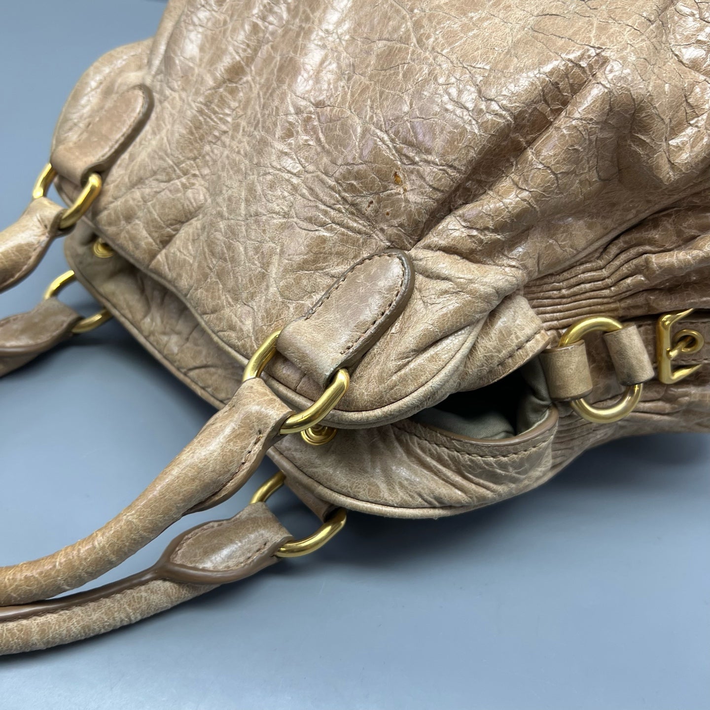 Miu Miu Shoulder Bag