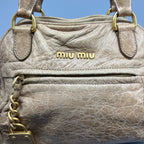 Miu Miu Shoulder Bag