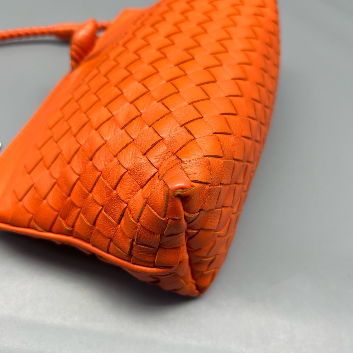 Bottega Veneta Orange