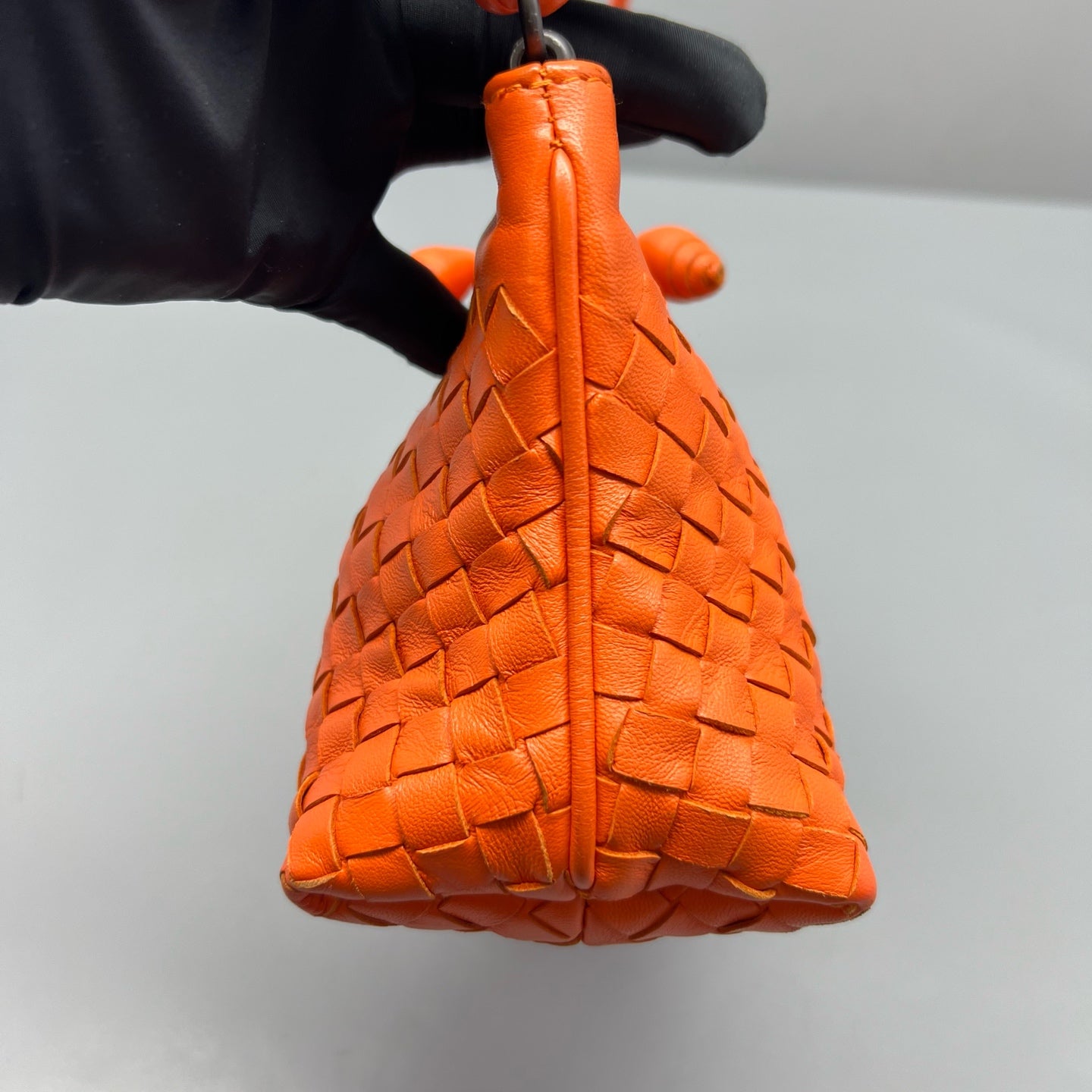 Bottega Veneta Orange