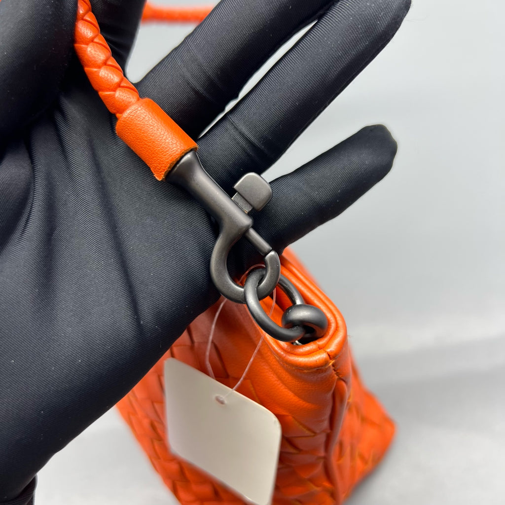 Bottega Veneta Orange