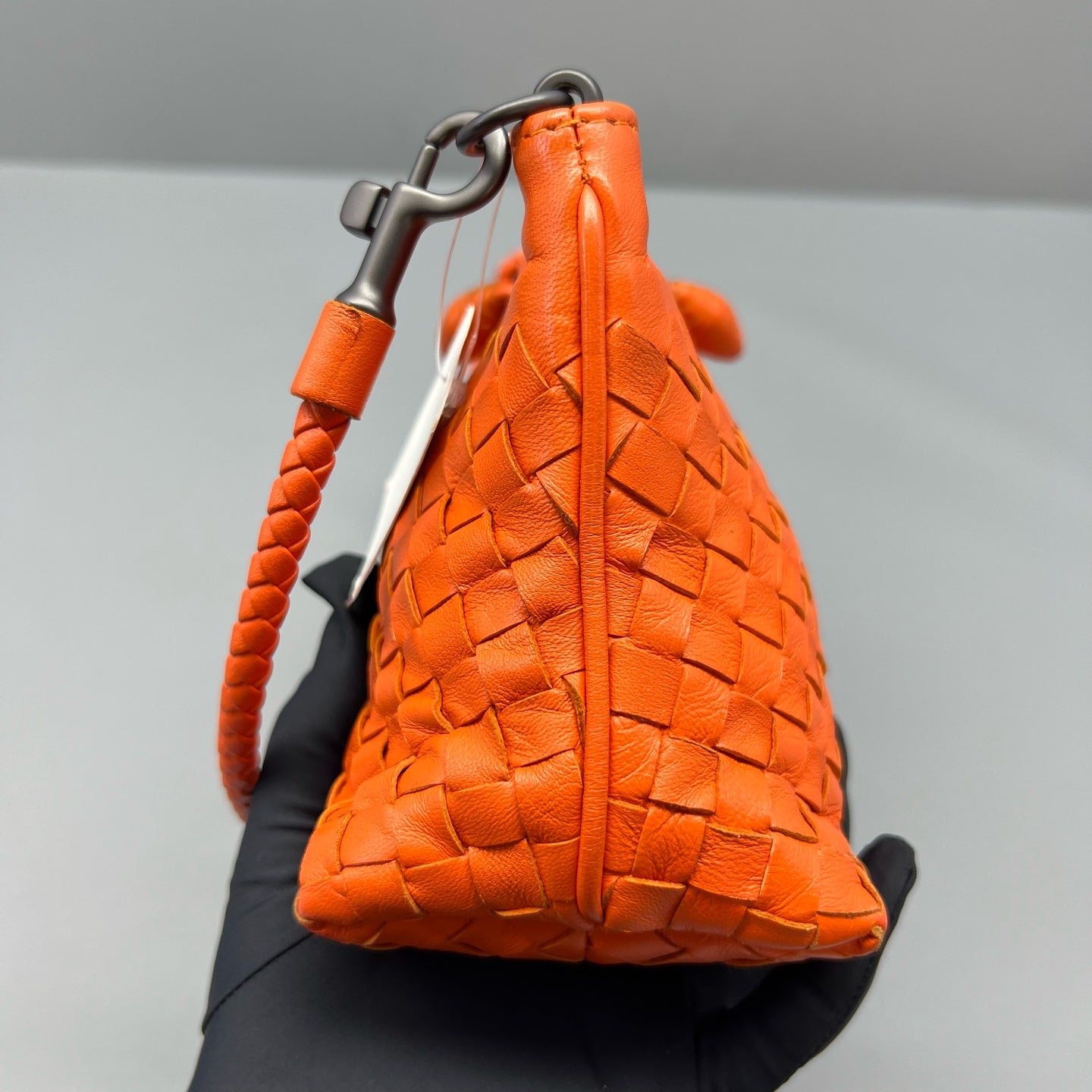 Bottega Veneta Orange