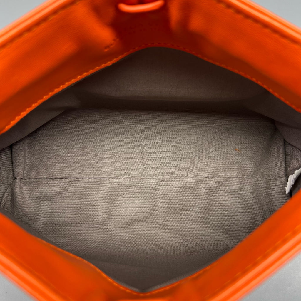 Bottega Veneta Orange