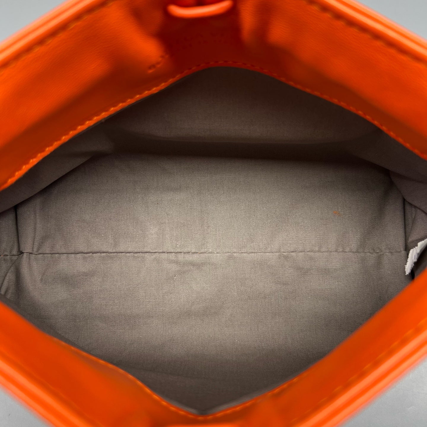 Bottega Veneta Orange