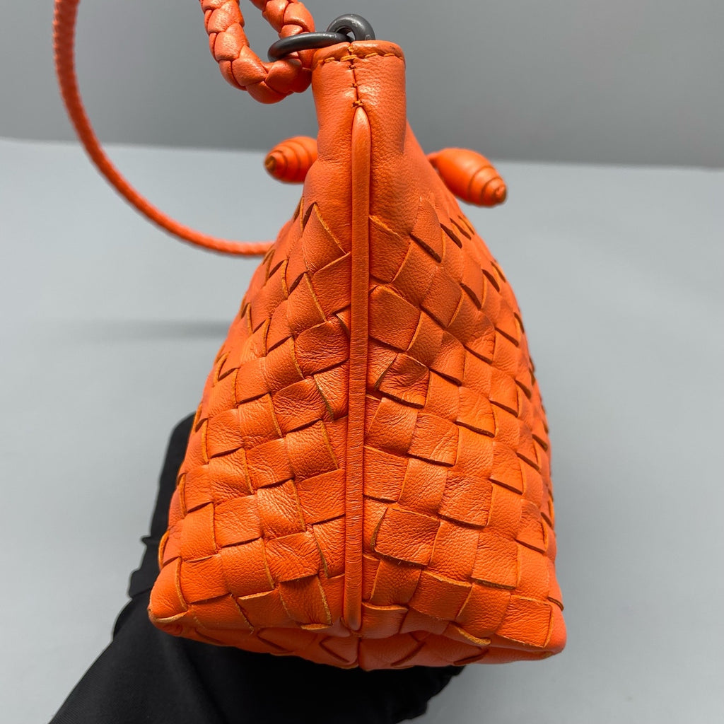 Bottega Veneta Orange