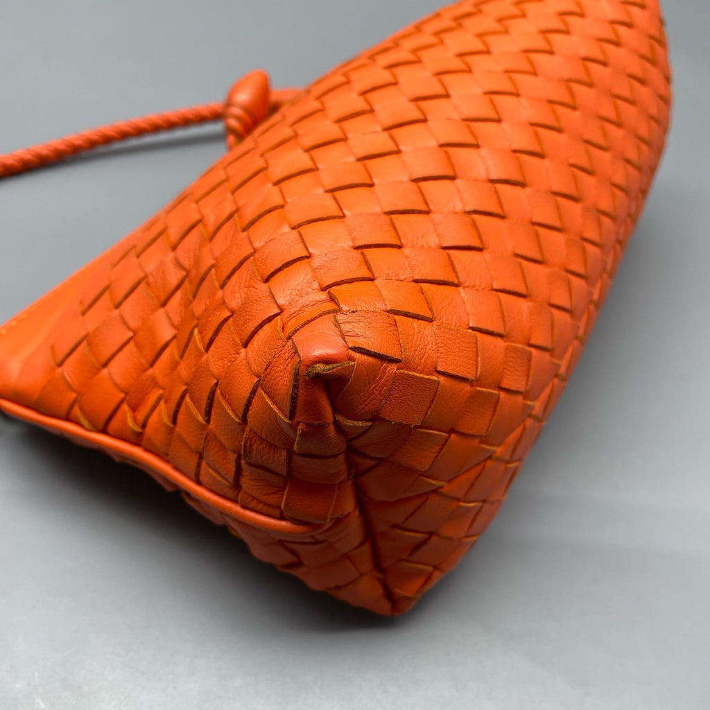 Bottega Veneta Orange