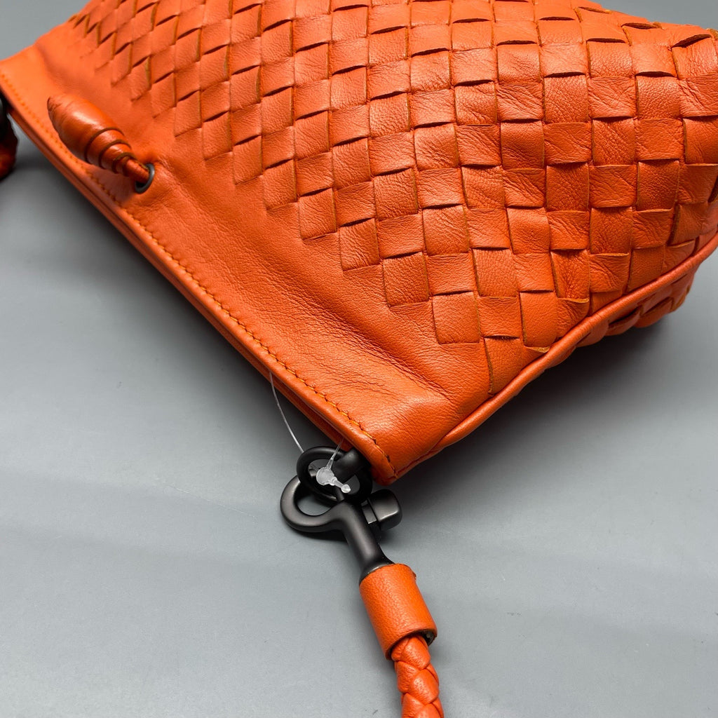 Bottega Veneta Orange