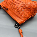 Bottega Veneta Orange