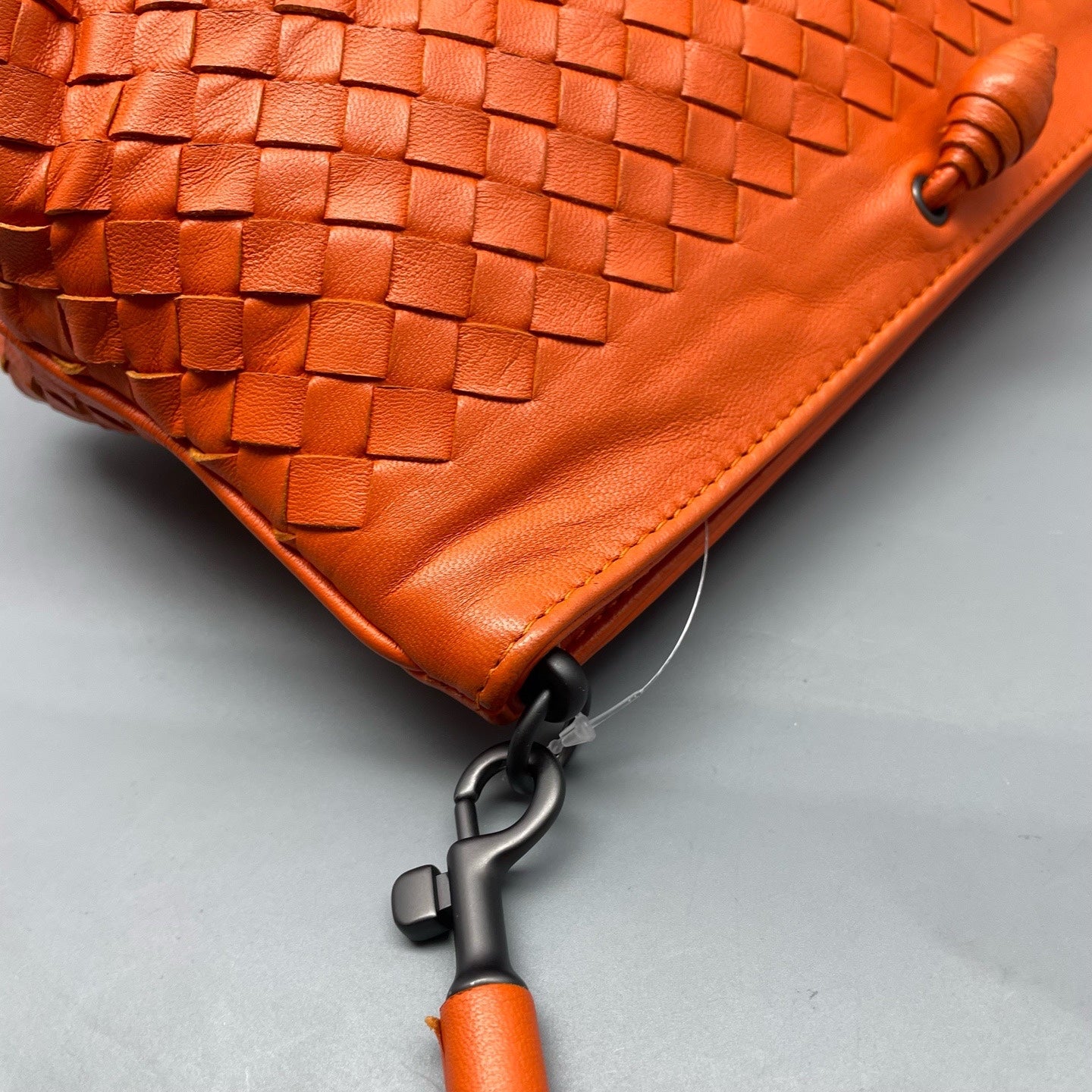 Bottega Veneta Orange