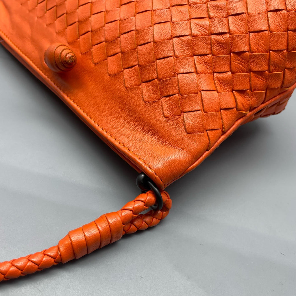 Bottega Veneta Orange