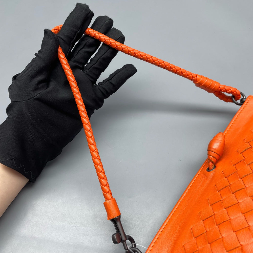 Bottega Veneta Orange