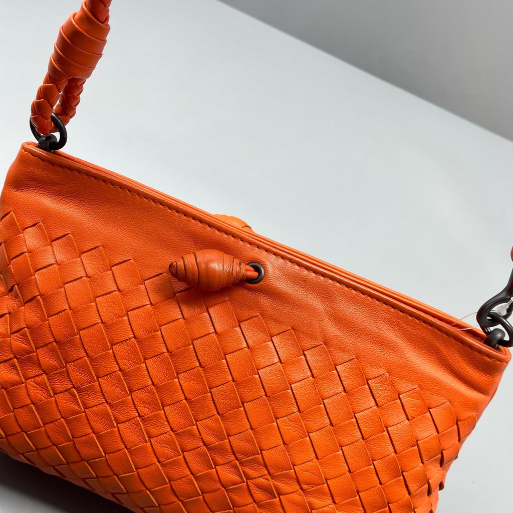 Bottega Veneta Orange