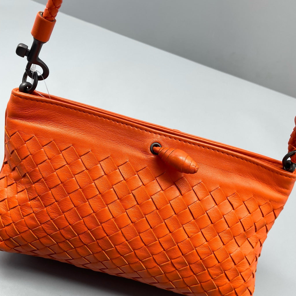 Bottega Veneta Orange