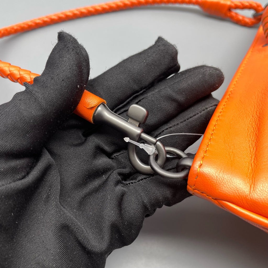 Bottega Veneta Orange