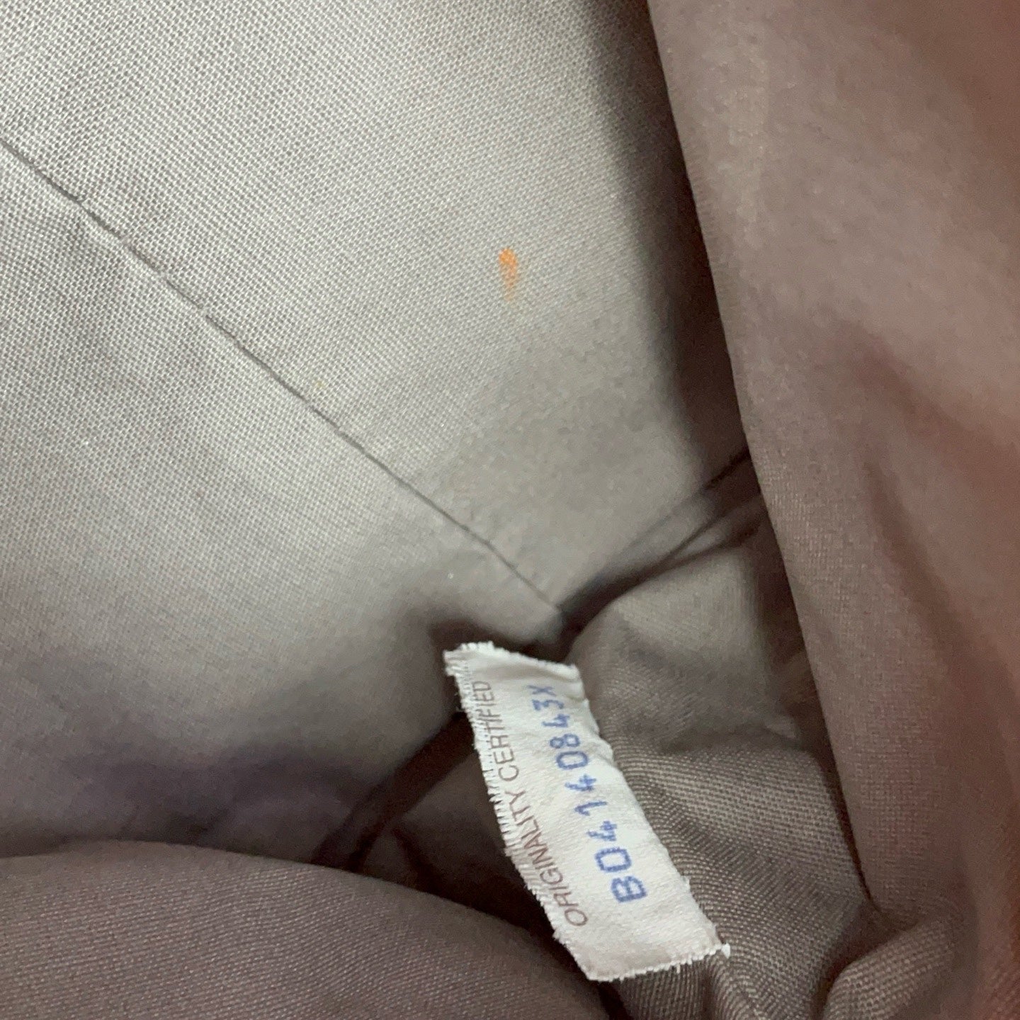 Bottega Veneta Orange