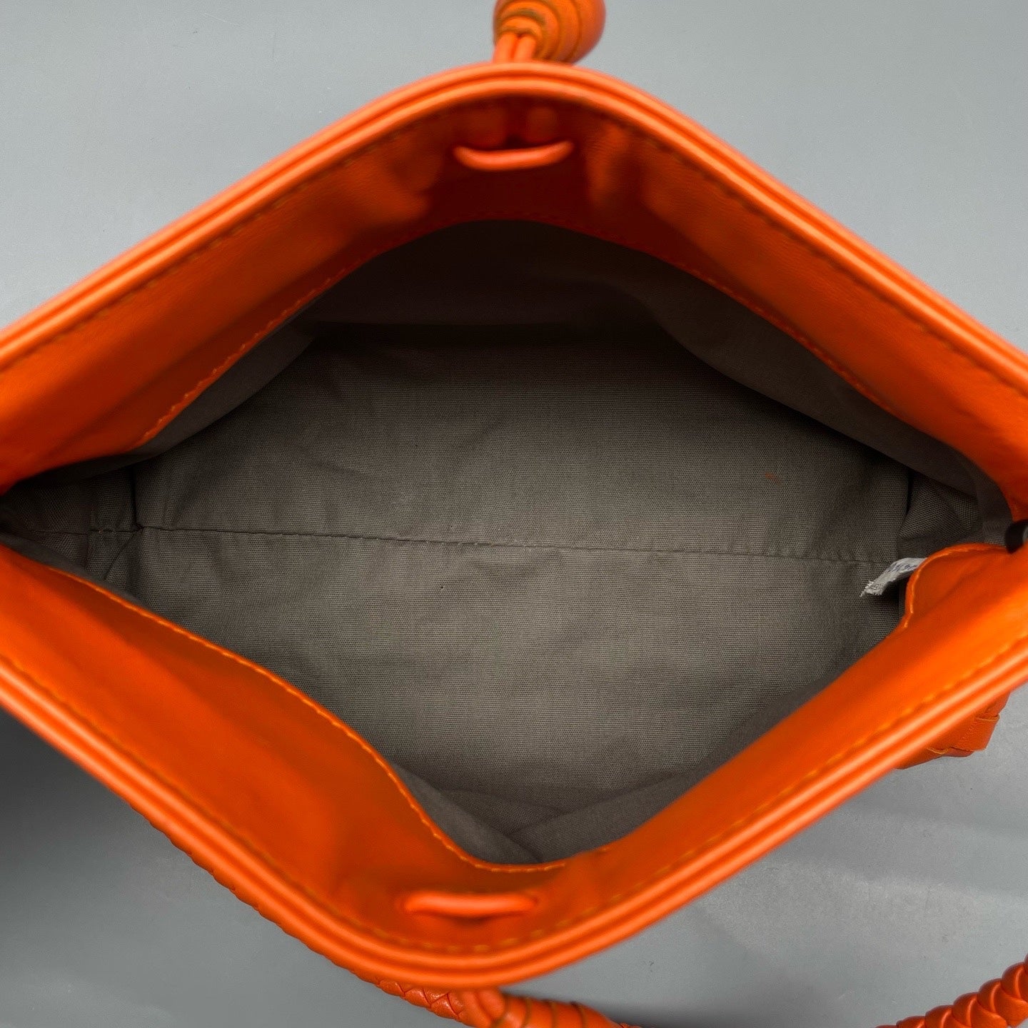 Bottega Veneta Orange