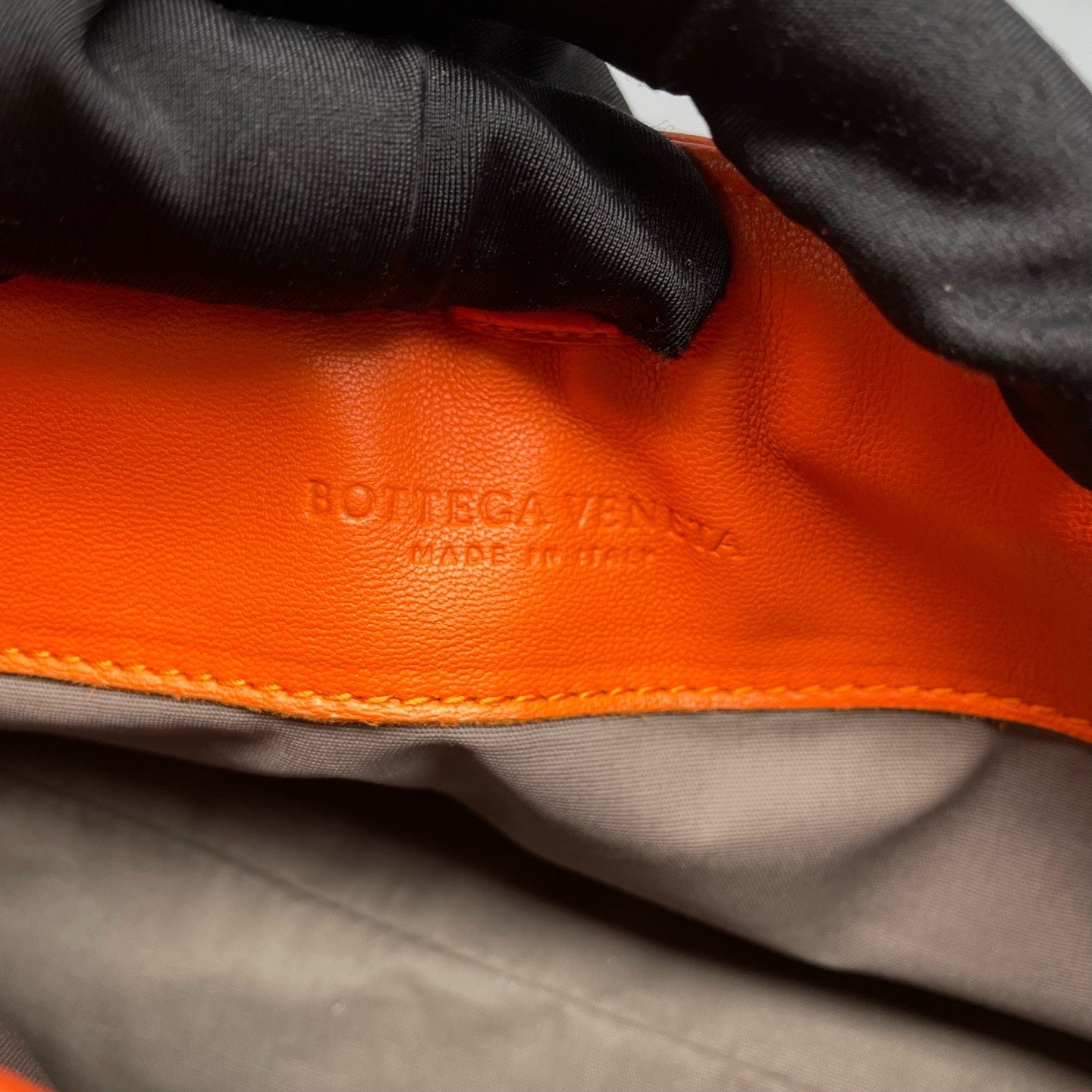 Bottega Veneta Orange