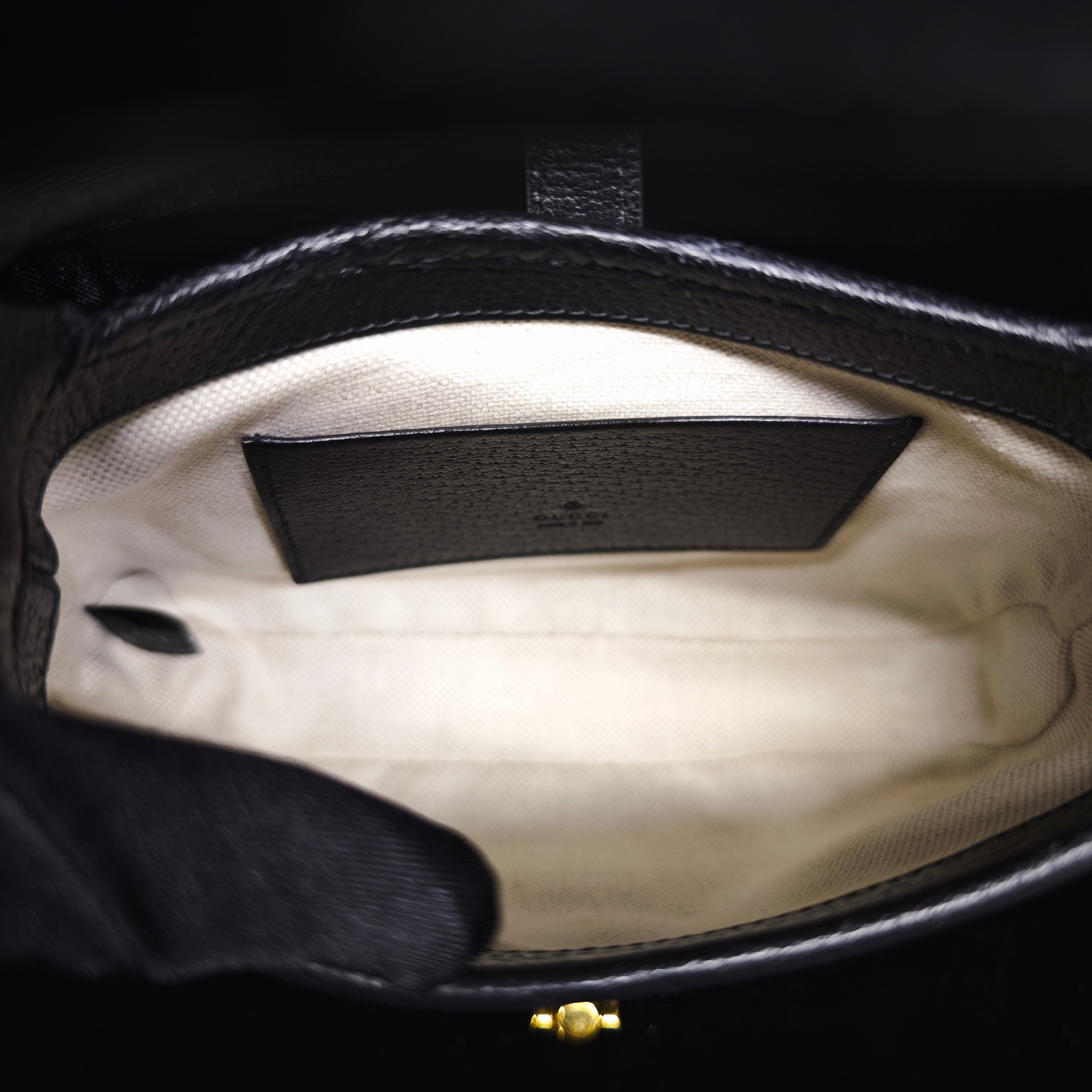 Gucci Black Crossbody
