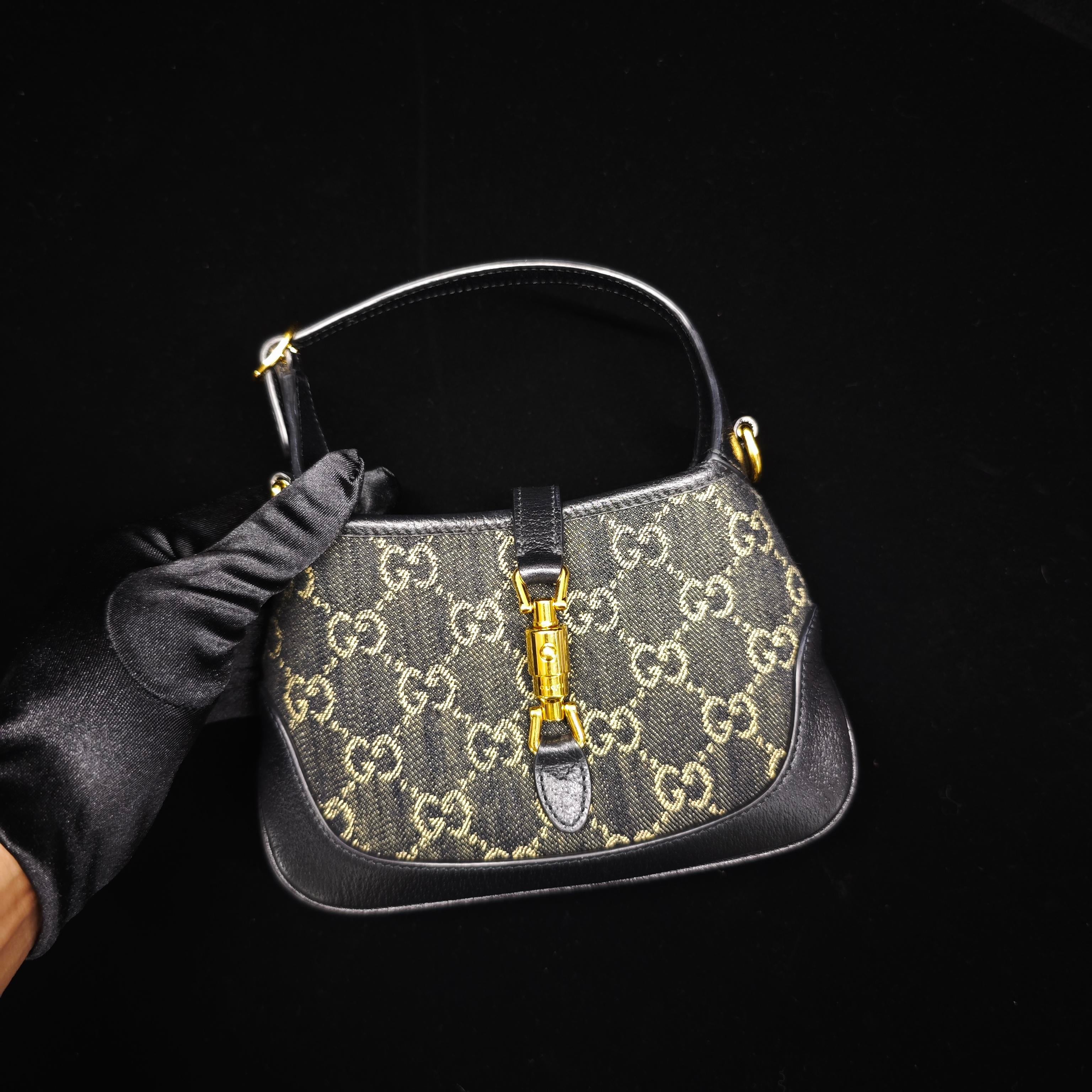Gucci Black Crossbody