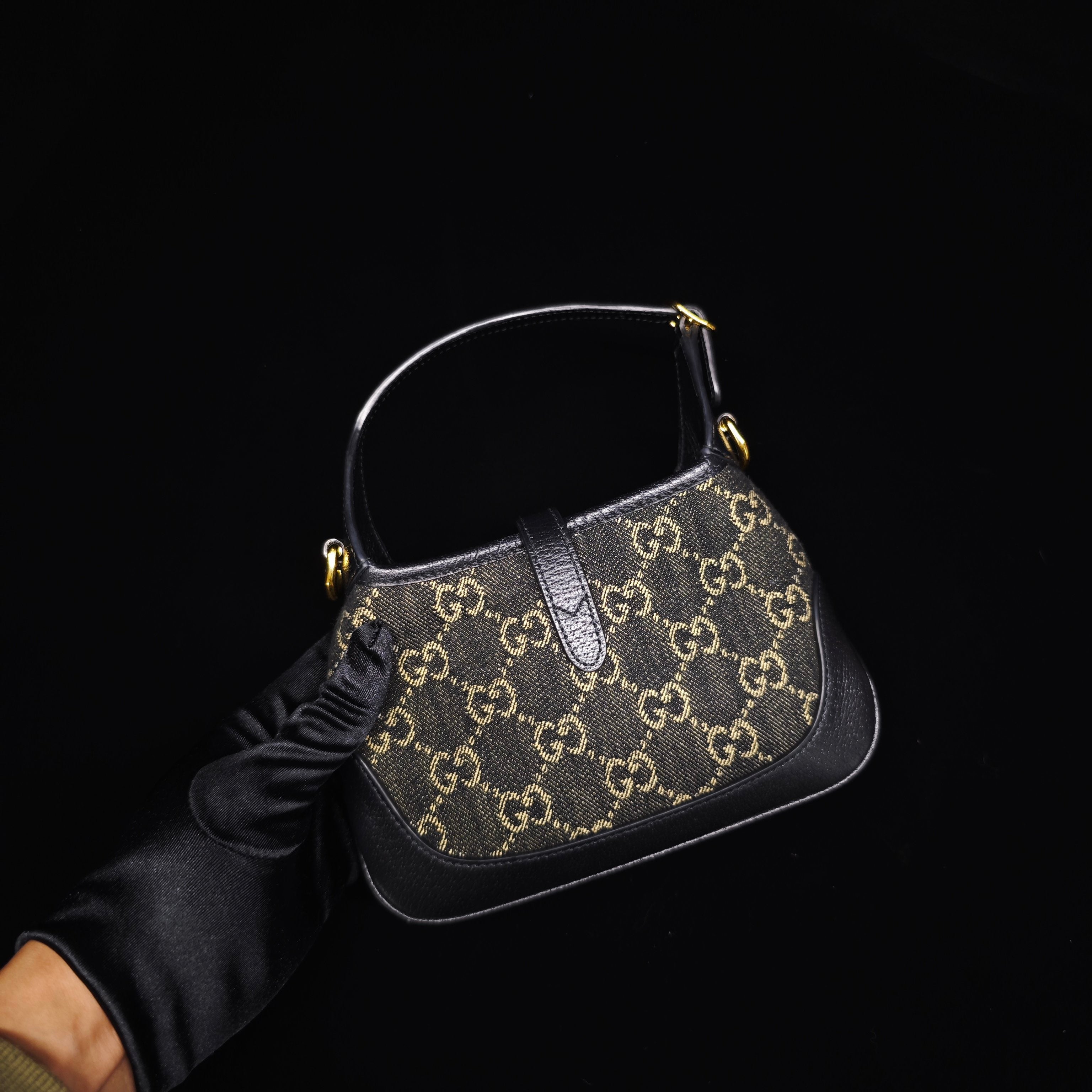 Gucci Black Crossbody