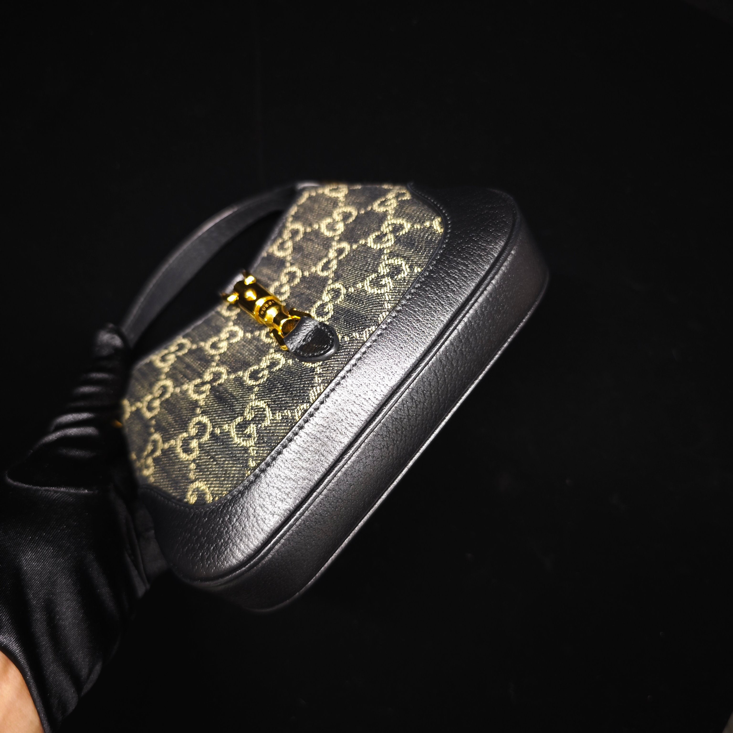 Gucci Black Crossbody