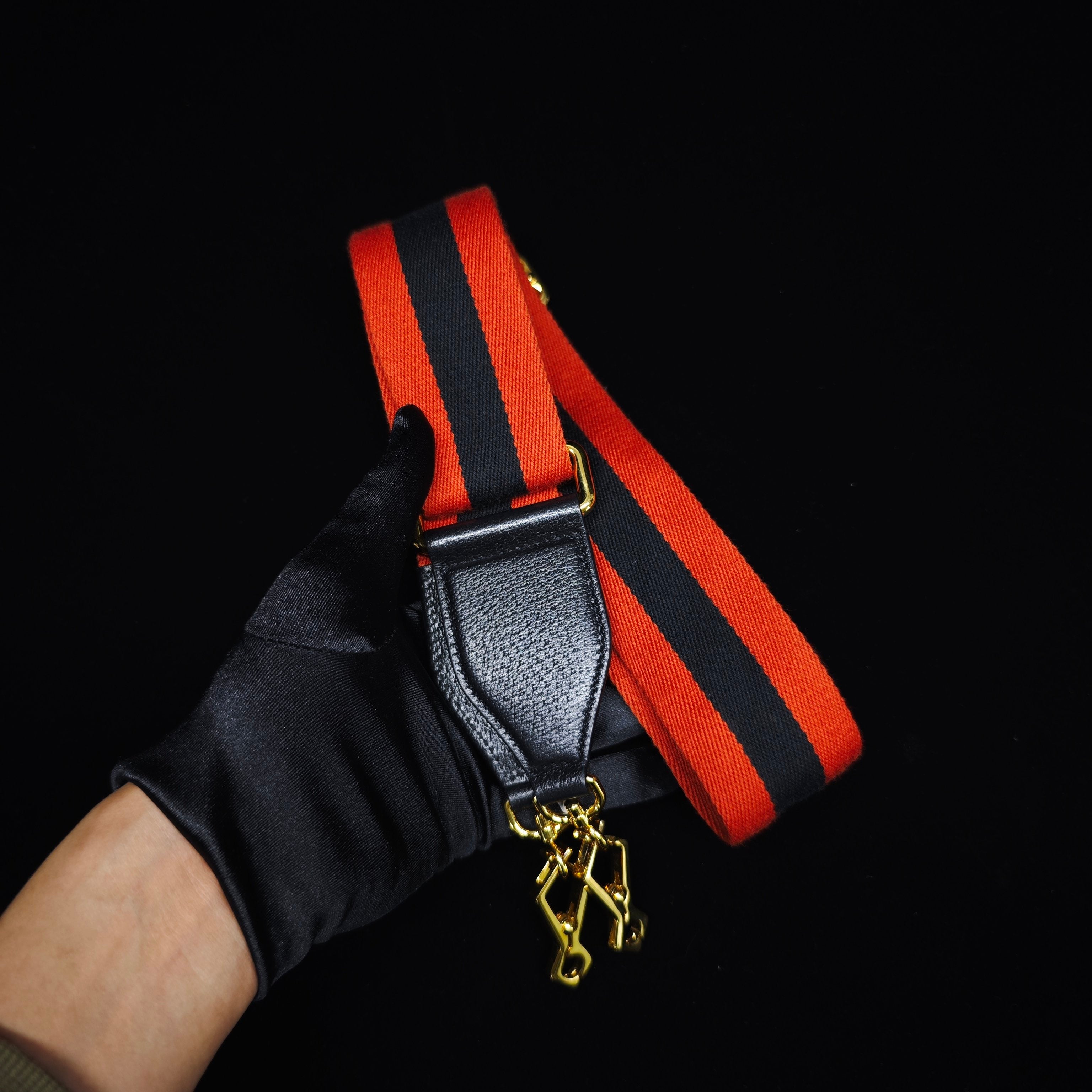 Gucci Black Crossbody