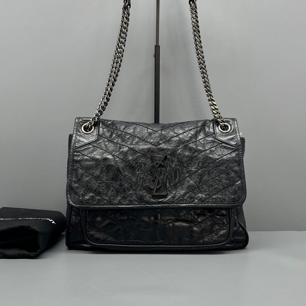 Saint laurent Black