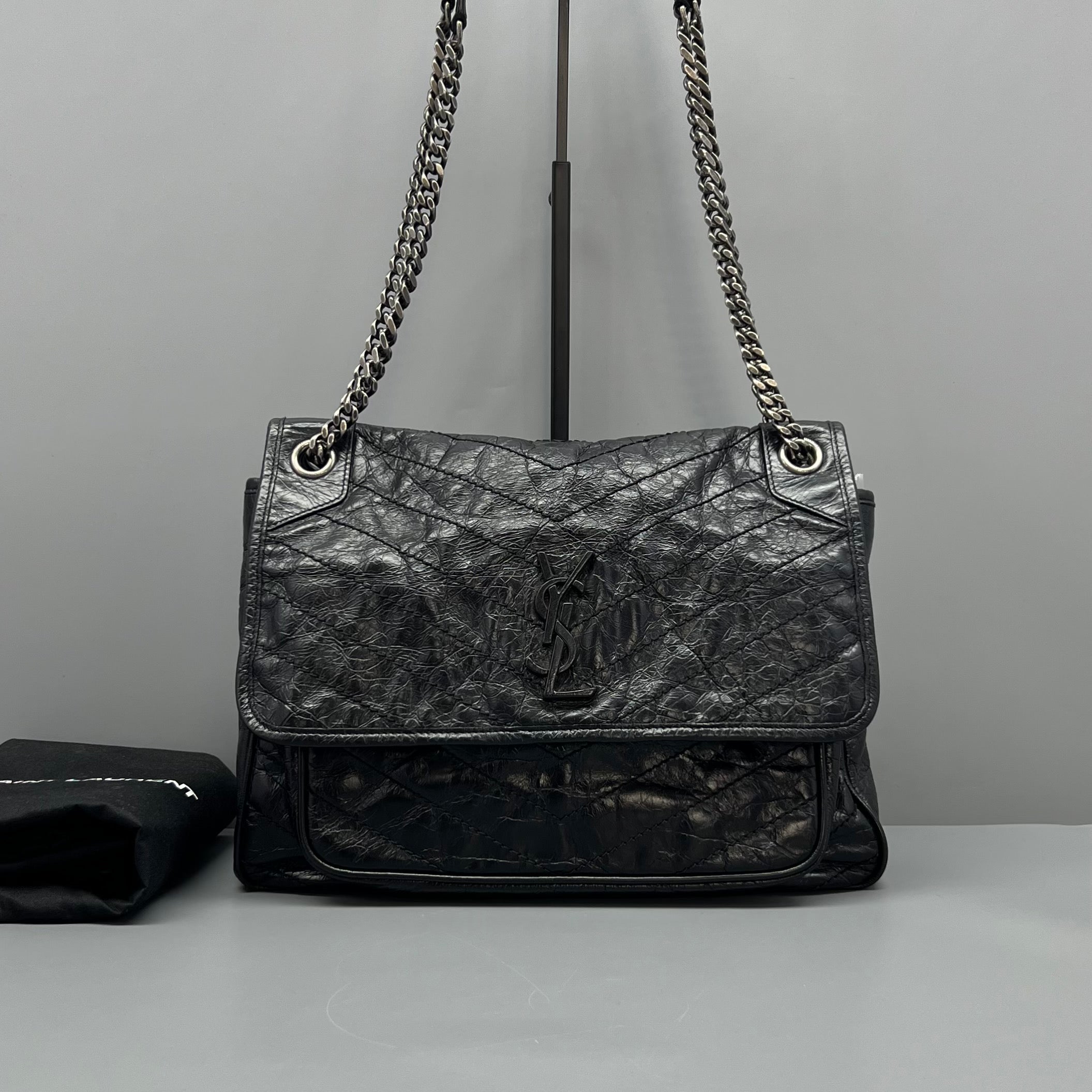 Saint laurent Black