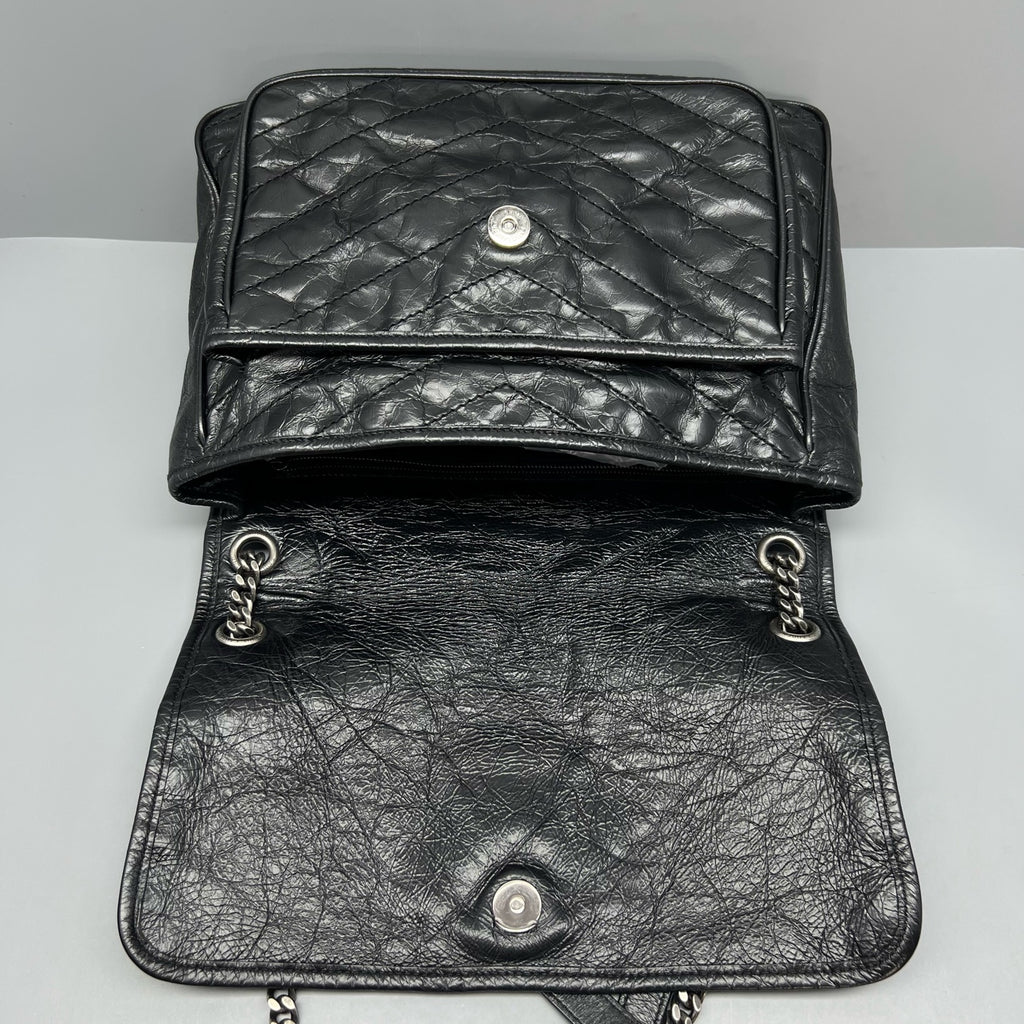 Saint laurent Black