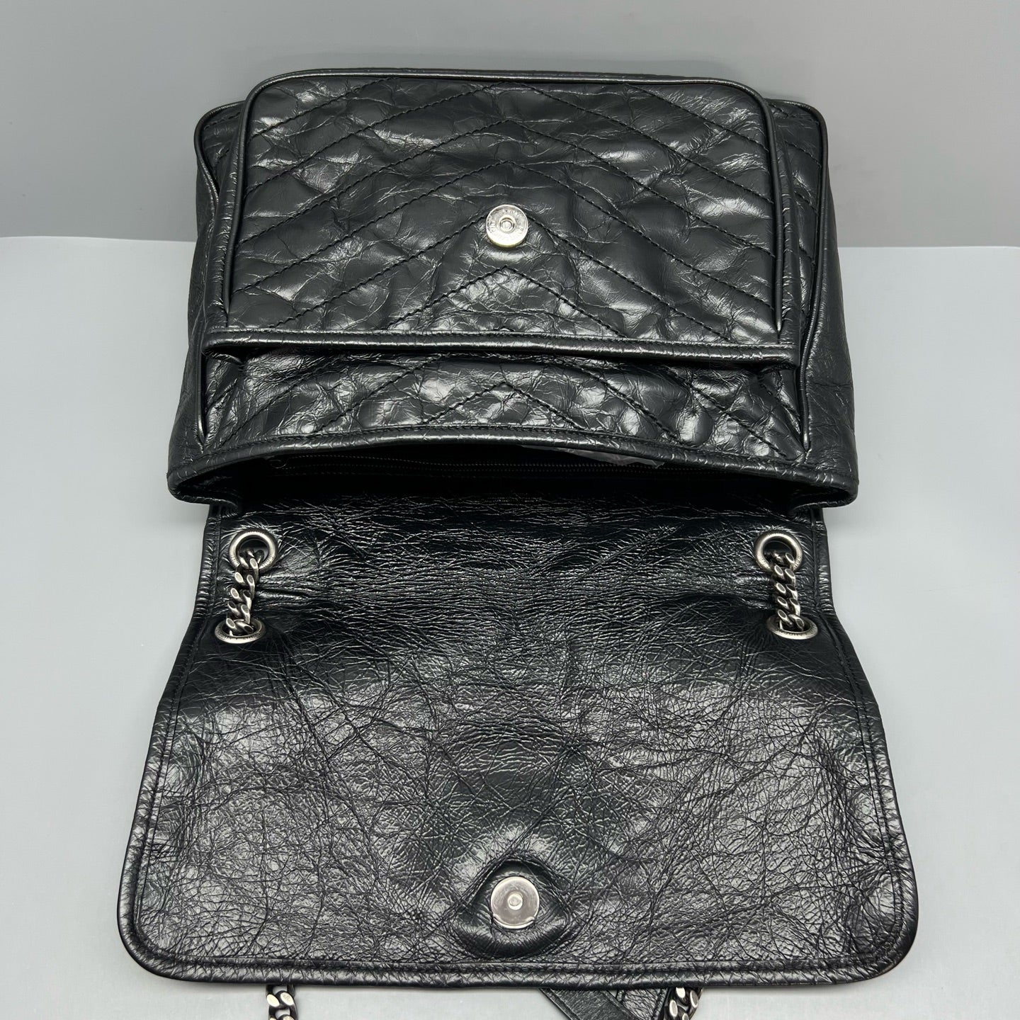 Saint laurent Black
