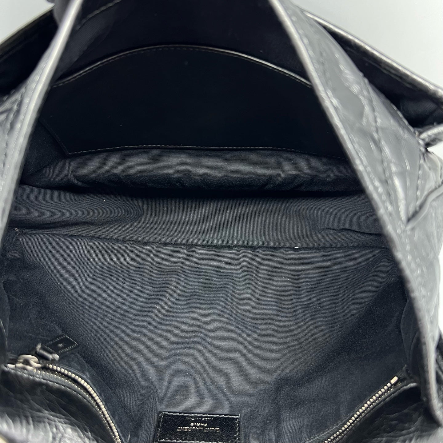 Saint laurent Black
