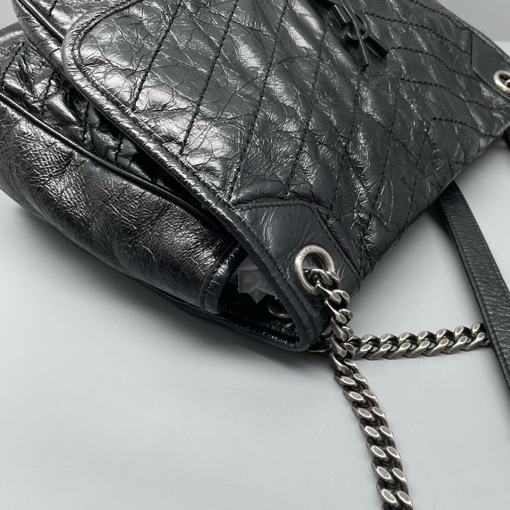 Saint laurent Black
