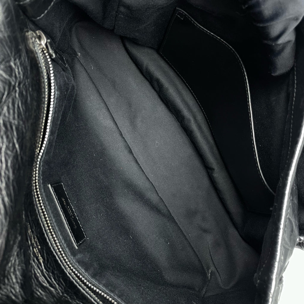 Saint laurent Black