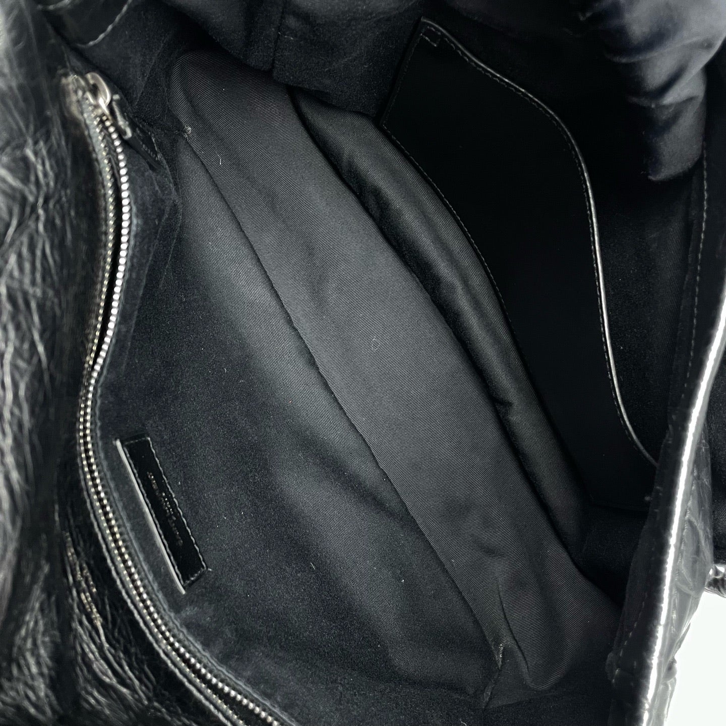 Saint laurent Black