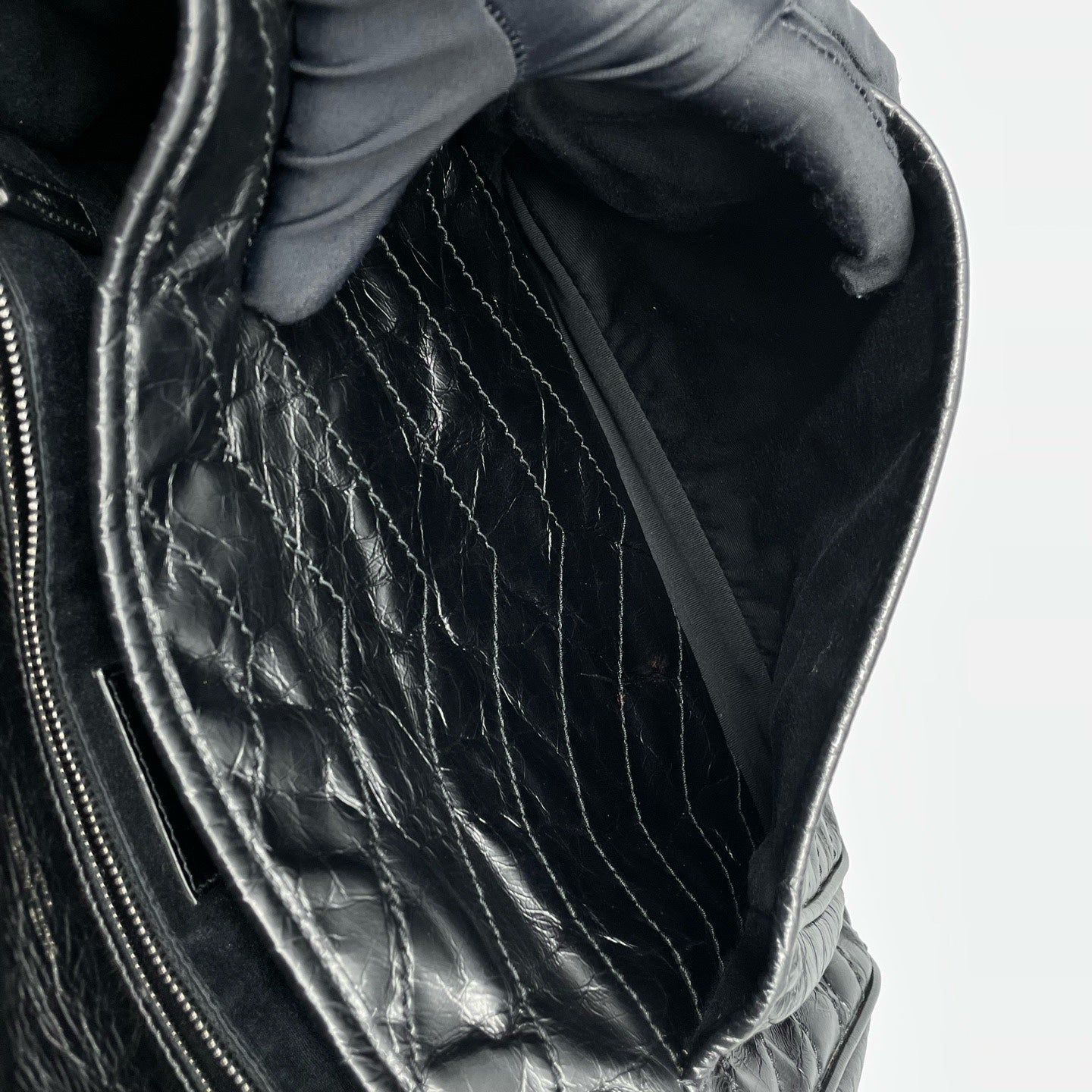 Saint laurent Black