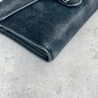 Gucci Alcantara Black