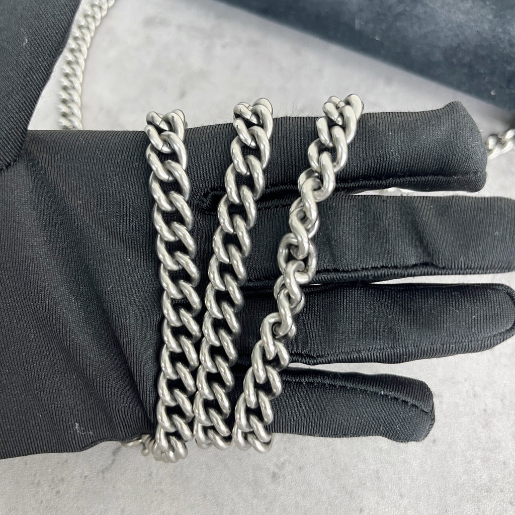 Gucci Alcantara Black
