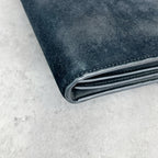 Gucci Alcantara Black