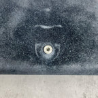 Gucci Alcantara Black