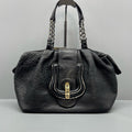 Fendi Black Shoulder Bag