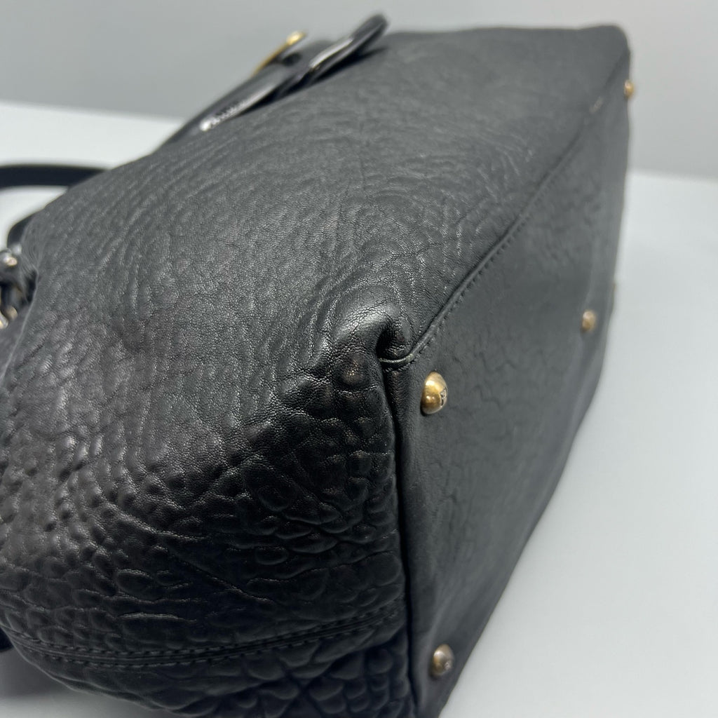 Fendi Black Shoulder Bag